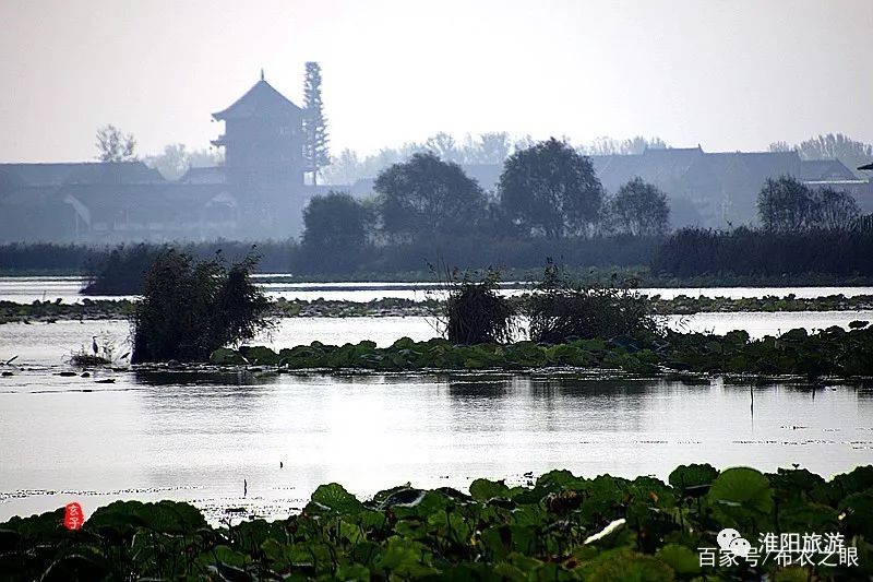淮阳风景又添新亮点——六艺阁