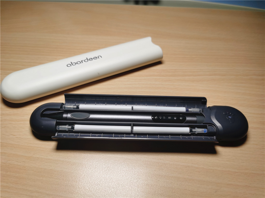 护眼矫正坐姿笔测评,矫正坐姿护眼笔