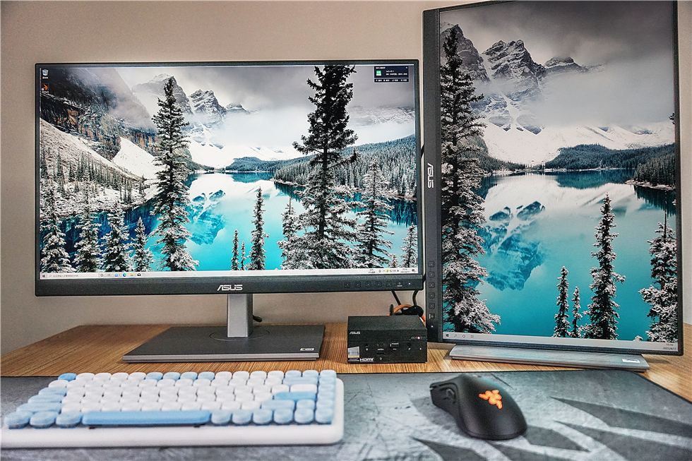 矿潮火热没显卡？桌面空间不够？5款迷你主机和NUC解君忧