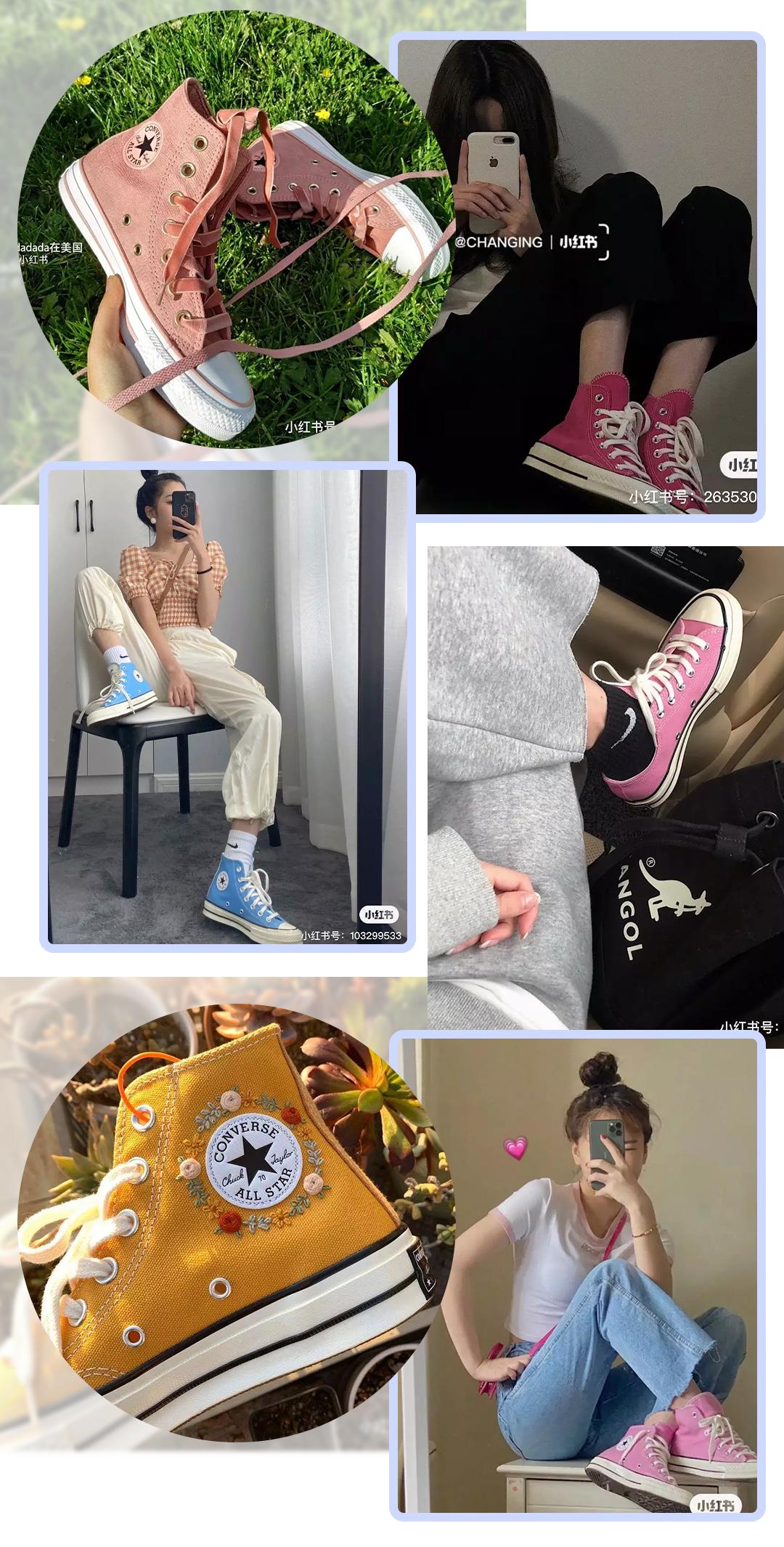 回力小白鞋3.5,女童小白鞋6-12岁潮款回力夏季