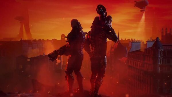 德军总部新巨像增力装甲,德军总部新巨像武器怎么升级