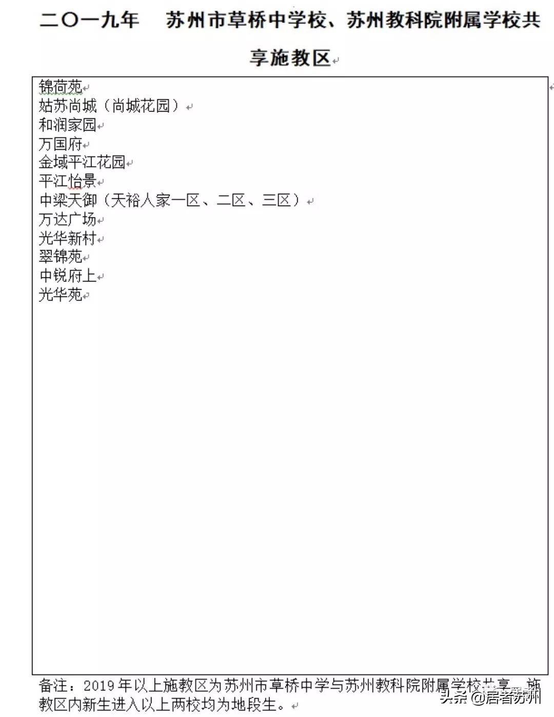 苏州好的初中学校有哪些,苏州初中最好的学校