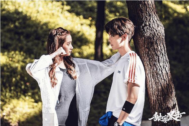 鹿晗给关晓彤起了个外号,鹿晗和关晓彤相互称呼