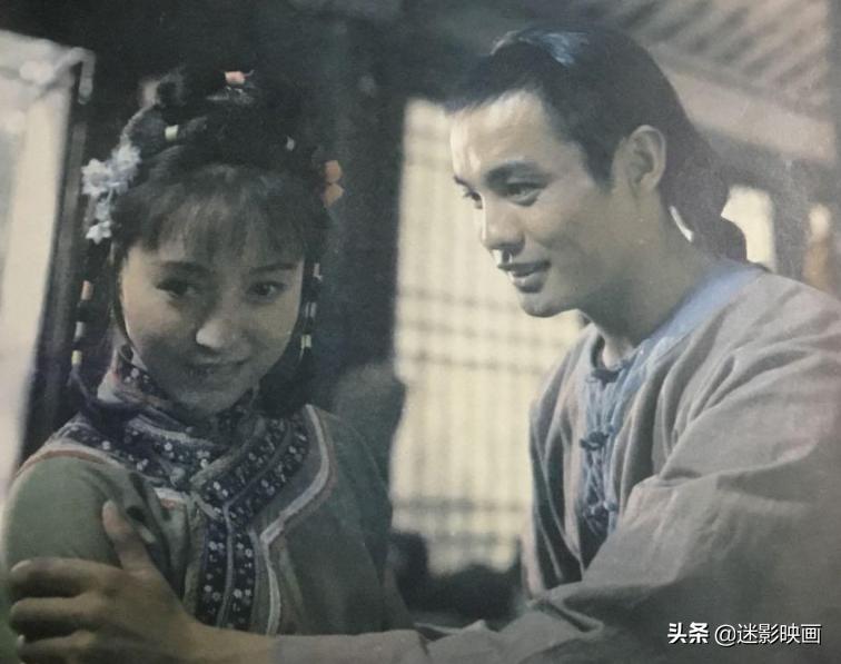 30年前的邪典武侠片，侠女复仇引出*伦乱***案惨**，从头反转到结尾