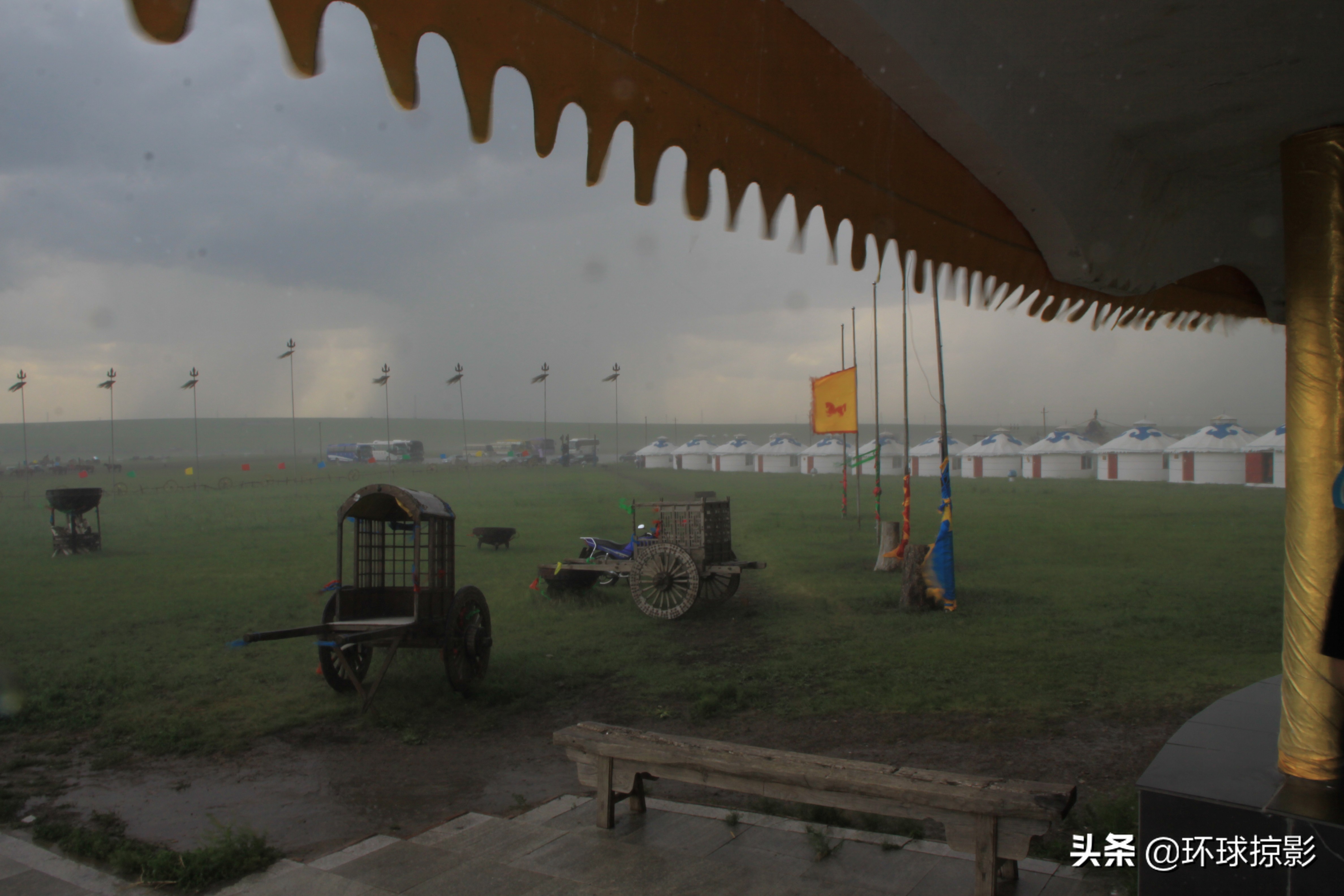 8月份漠河,呼伦贝尔8月中旬