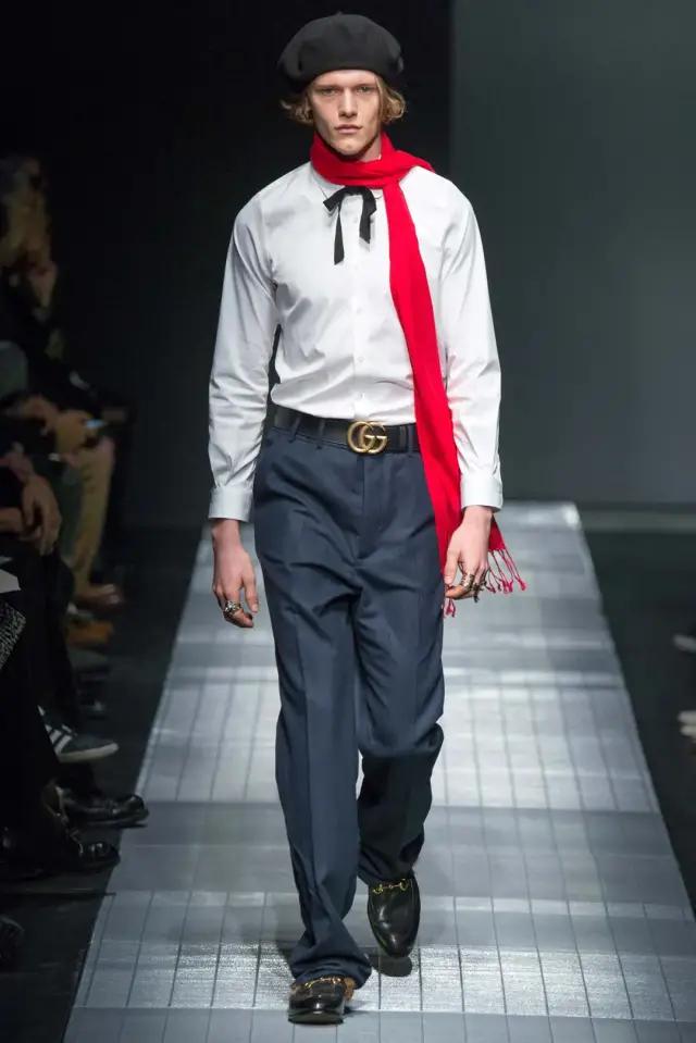 2018流行趋势gucci总结,gucci的品牌精神和特色