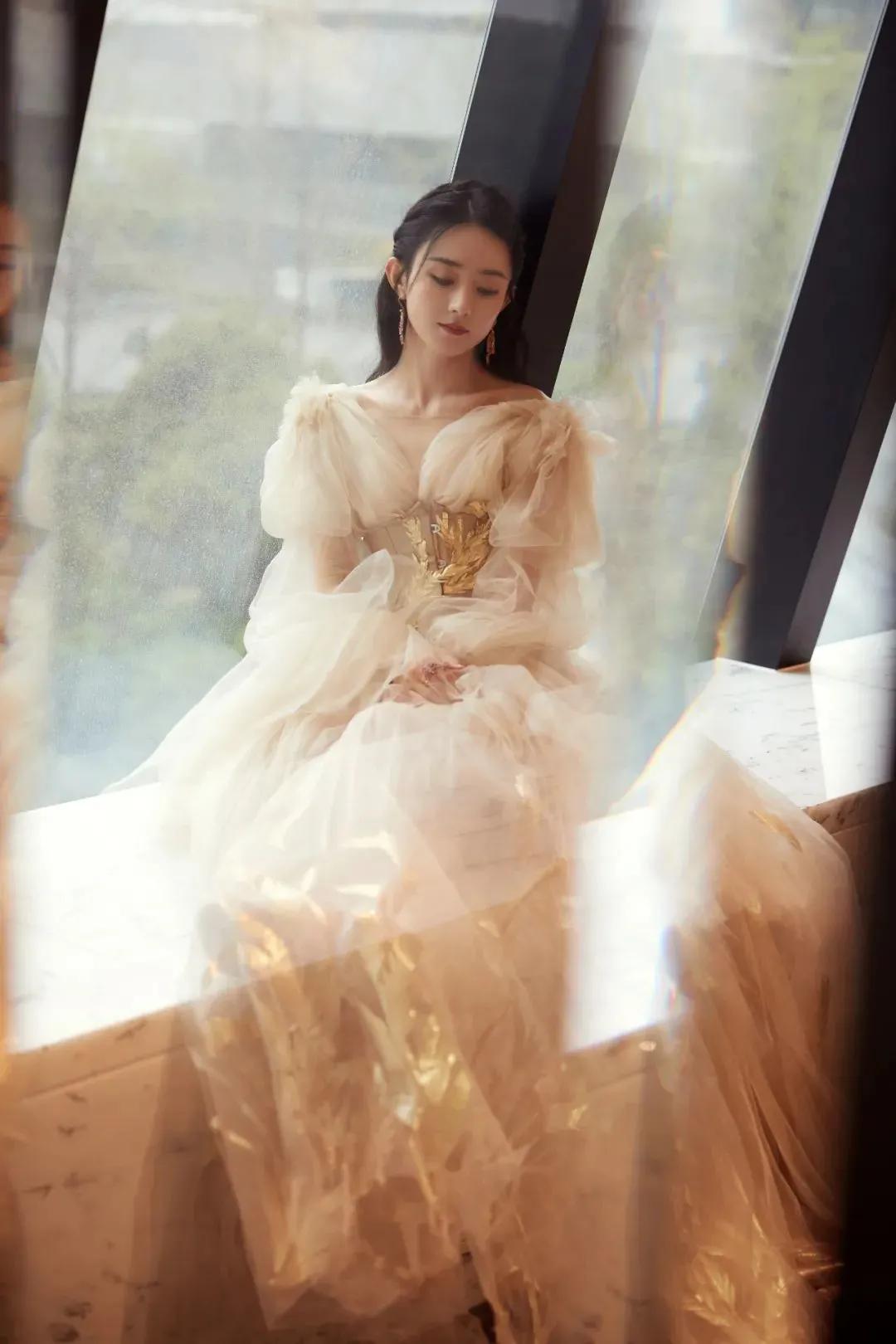 高定系列国货之光,高定真香