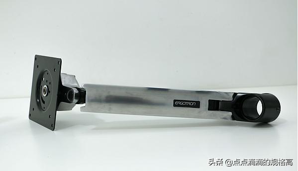 ergotron显示器测评,爱格升ergotron显示器