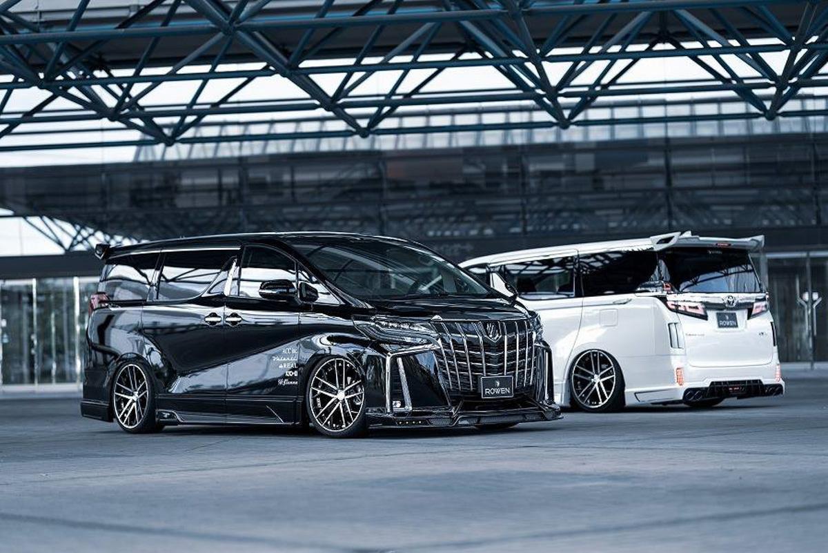 埃尔法丰田香港报价,丰田埃尔法为何能卖到100多万