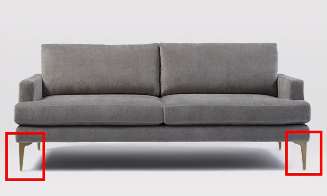 格调沙发测评：规整简约风，素雅的轻奢（时代系列：PS586）