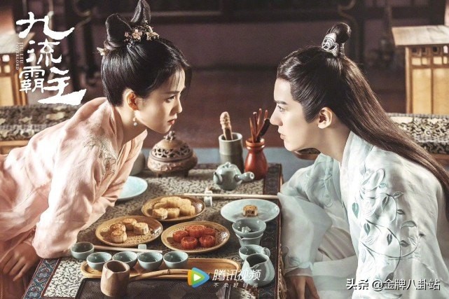 九流霸主白鹿赖艺见面会,白鹿赖艺九流霸主