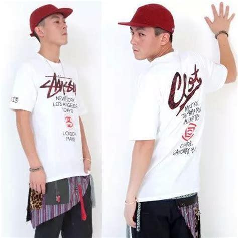 美潮鼻祖stussy潮牌你们了解吗,潮牌男装stussy旗舰店