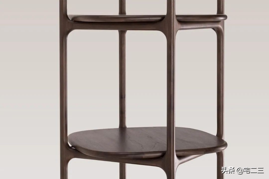 收纳必备置物架,家居收纳小助手之方形置物架