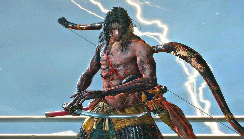 《只狼》的背景故事全面解析,只狼隐藏的真实故事