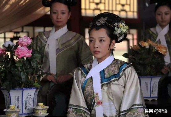 敬妃无宠无子,难怪敬妃一生无子