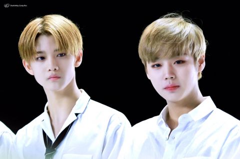 裴珍映朴佑镇黄旼炫朴志训河成云,朴志训裴珍映见面会