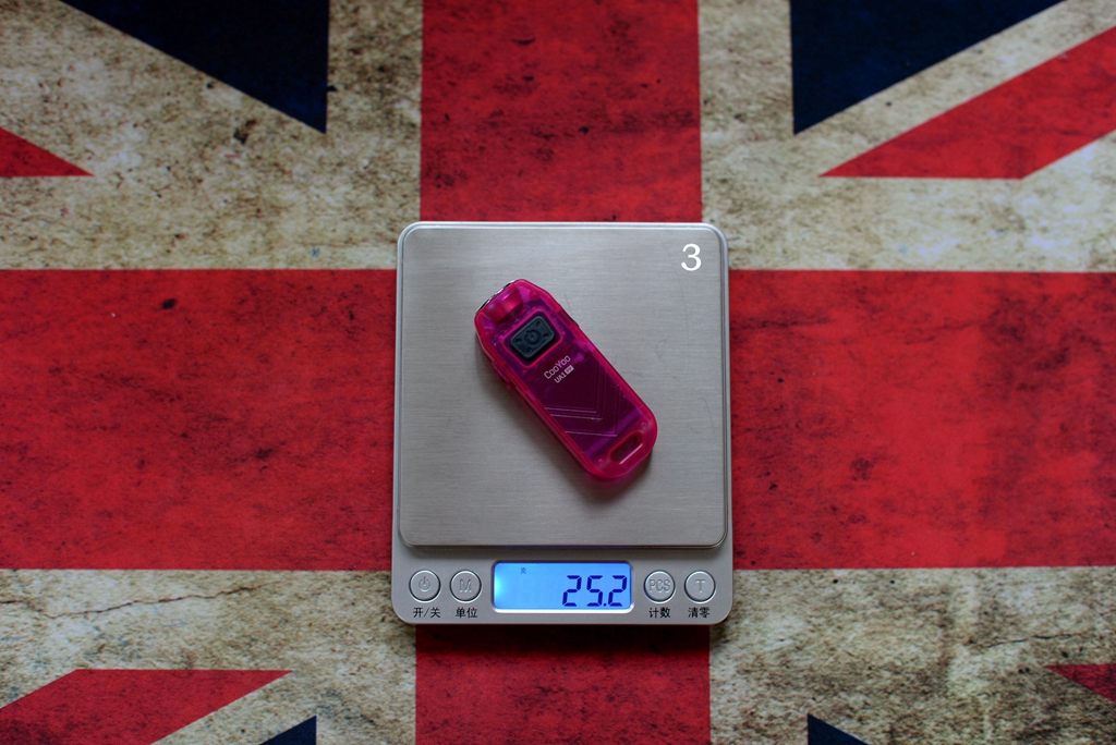 随身照明小金刚——NITECORETIPSE钥匙灯评测