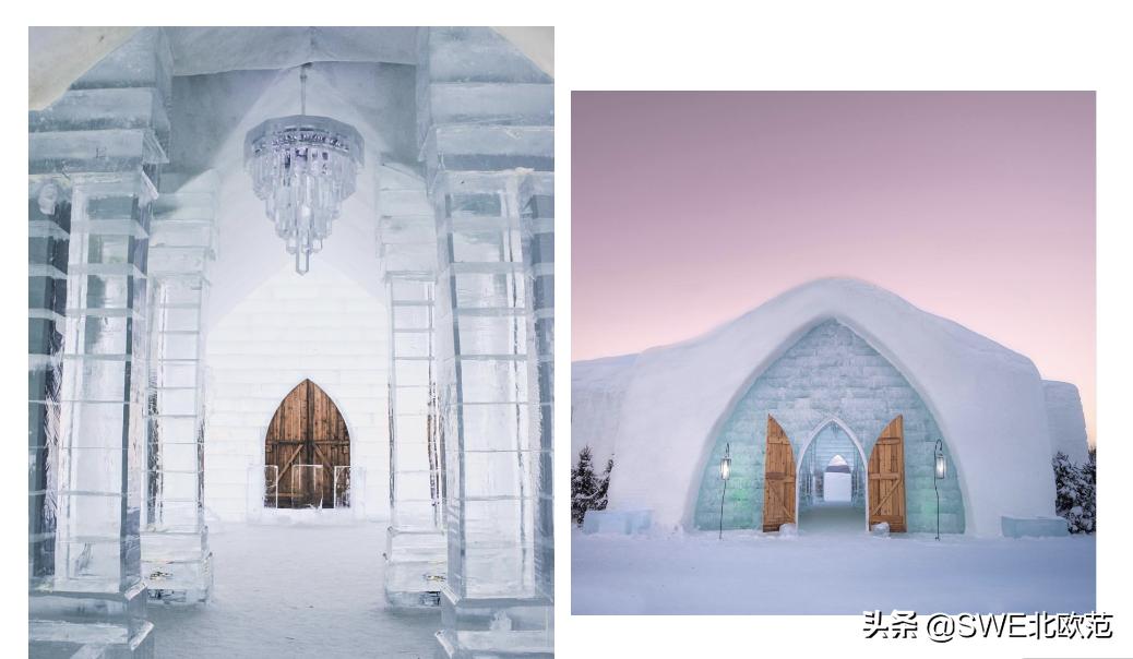 世界上最奇特的冰雪旅馆,世界最奇特的冰雪旅馆