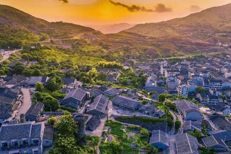 温州5个宝藏古村,温州宝藏打卡地