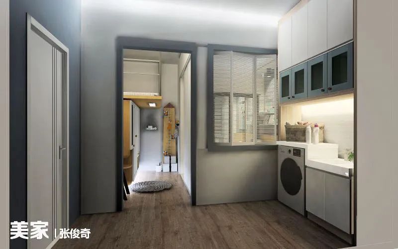 小户型如何布置蜗居,小户型嫌大怎么装