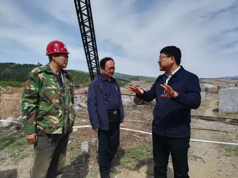 大量热钱涌入,牡丹江林口县花岗岩石块大量供应