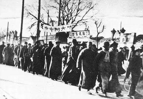 五四运动火烧赵家楼片段,五四运动火烧赵家楼的组织者