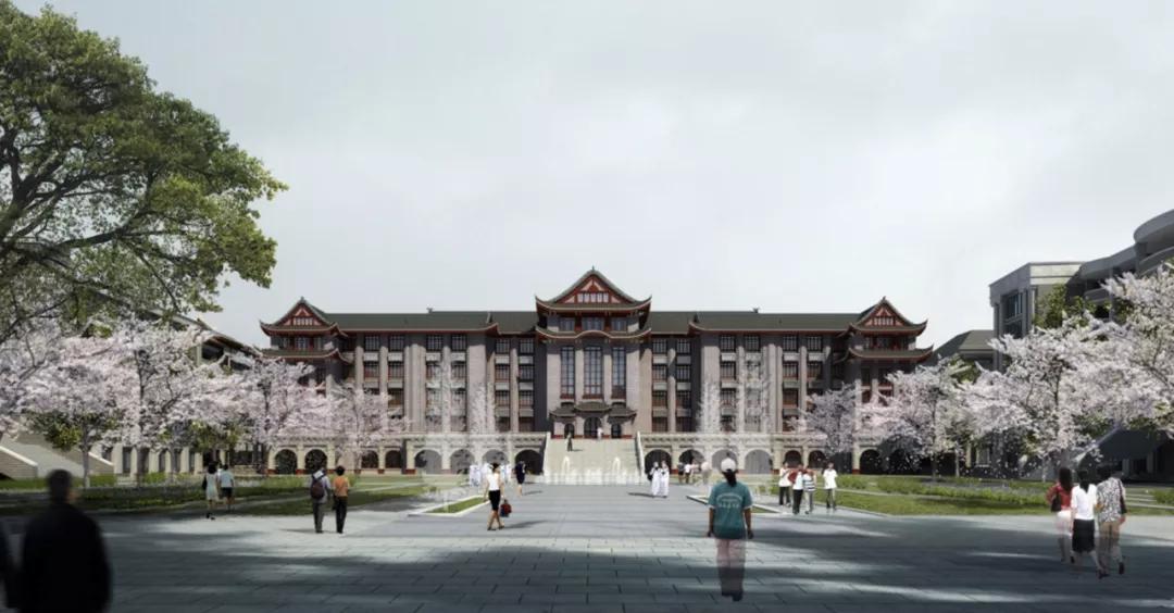 快看!双流中学校区要大“变身”