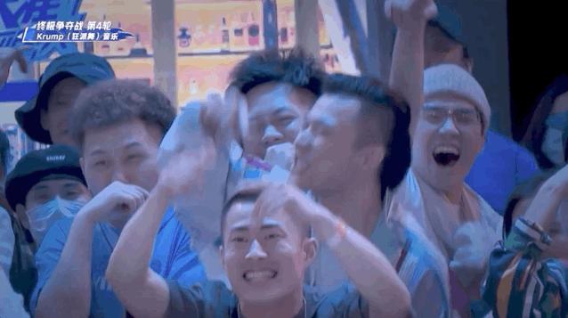 看这就是街舞的感受,看这就是街舞