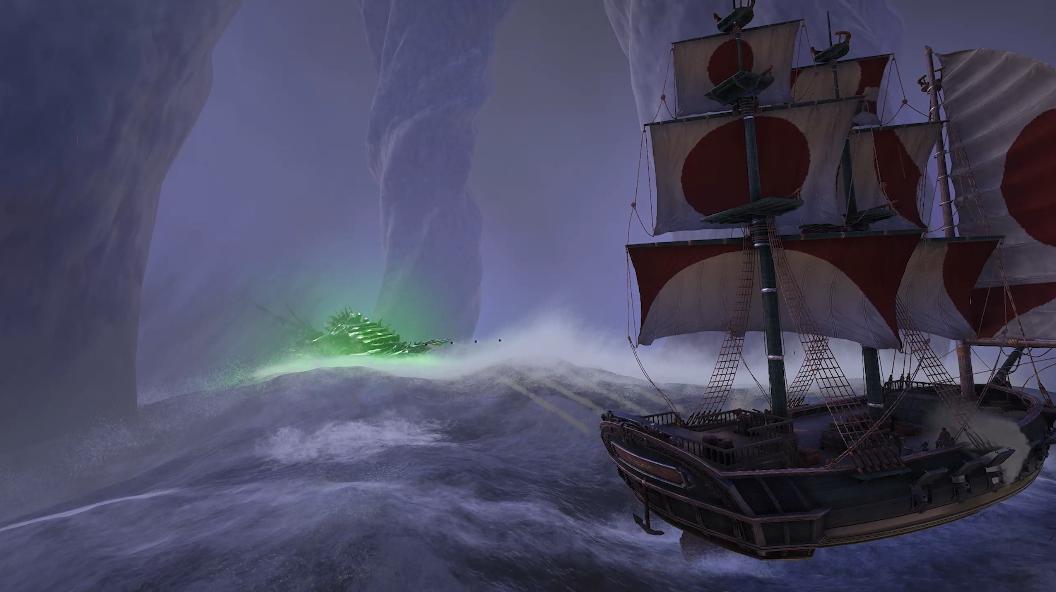 印度军事计划泡汤，Steam海盗游戏《ATLAS》老外航海被幽灵船完虐