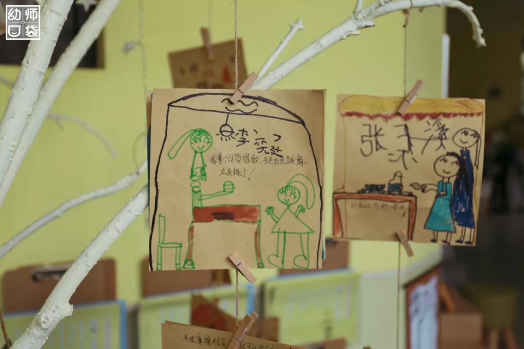 从哪个地方感受到幼儿园的美,幼儿园艺术感受与欣赏感悟分享