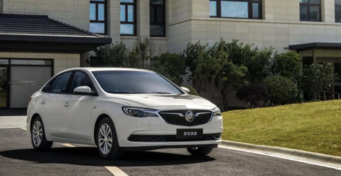 别克英朗销量1台,英朗三缸车月销量