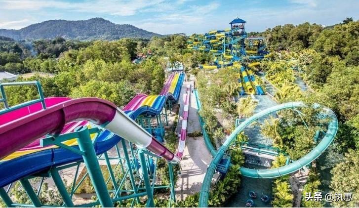 马来西亚主题乐园有哪些,马来西亚新主题乐园