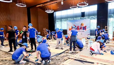 团建项目介绍大全,团建活动最火的十个项目