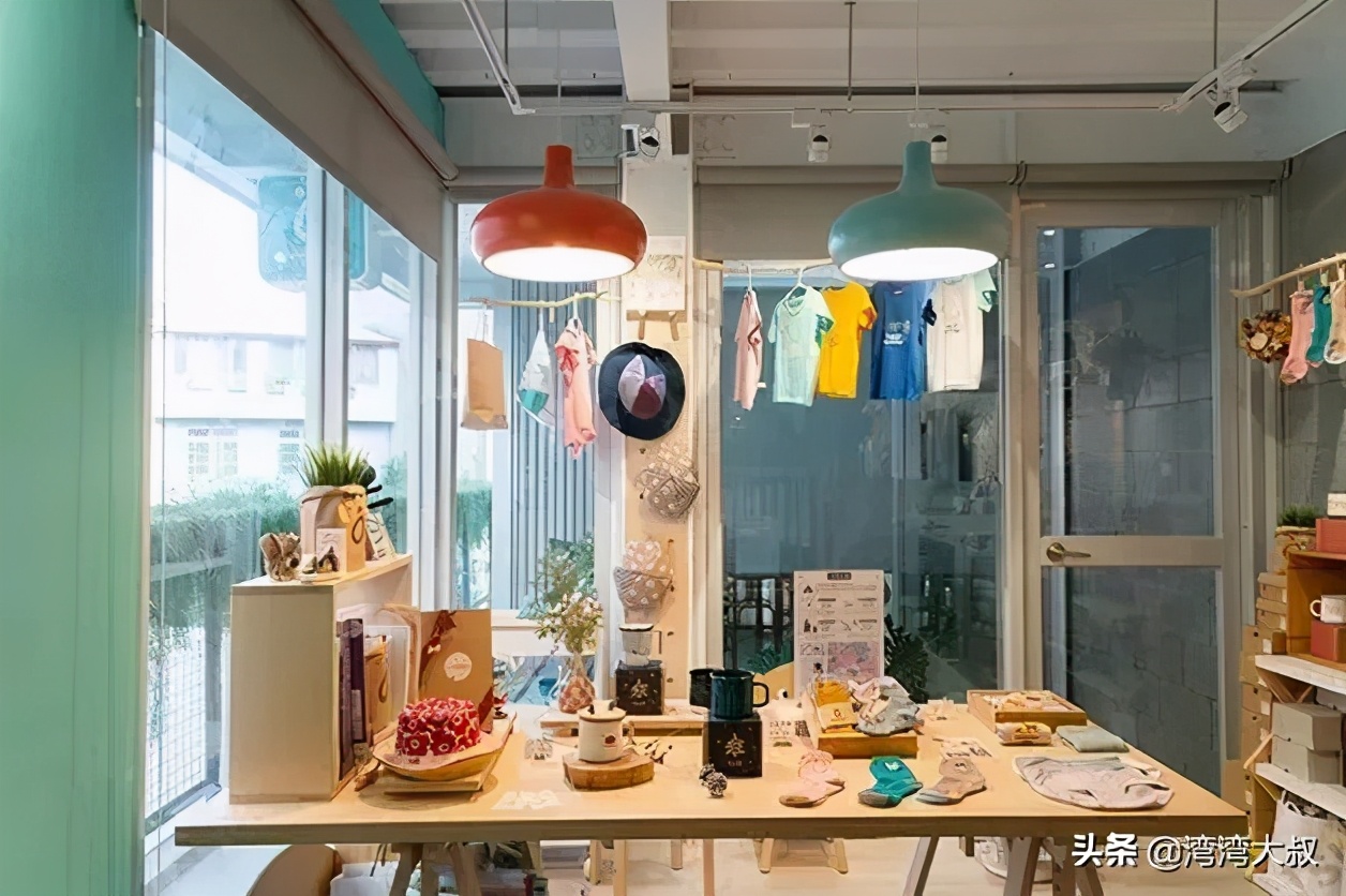 台湾最有日系风情的地方,台湾味十足的地方