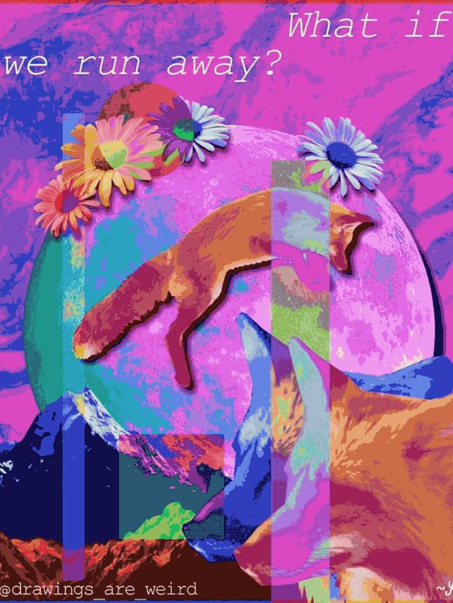 5种前沿新风格让你的平面作品集脱颖而出