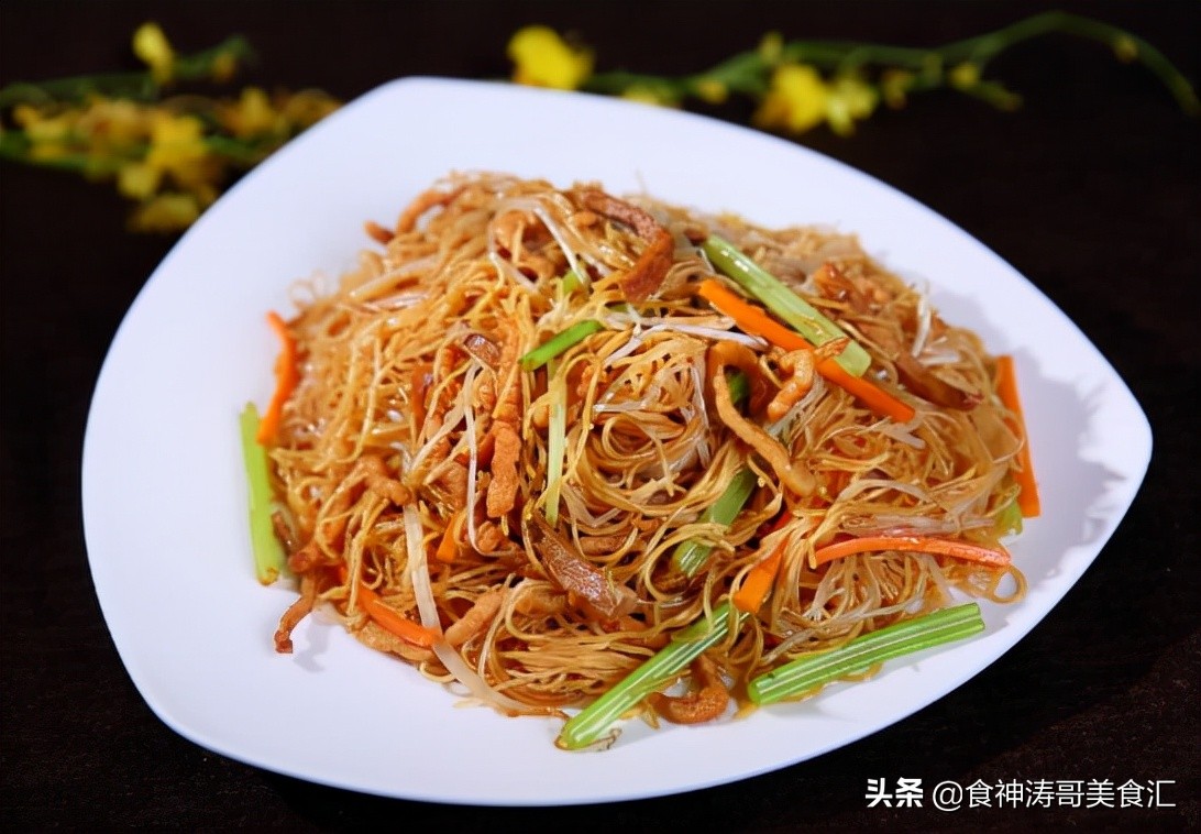 家乡的味道湖南米粉,家乡的米粉好吃吗