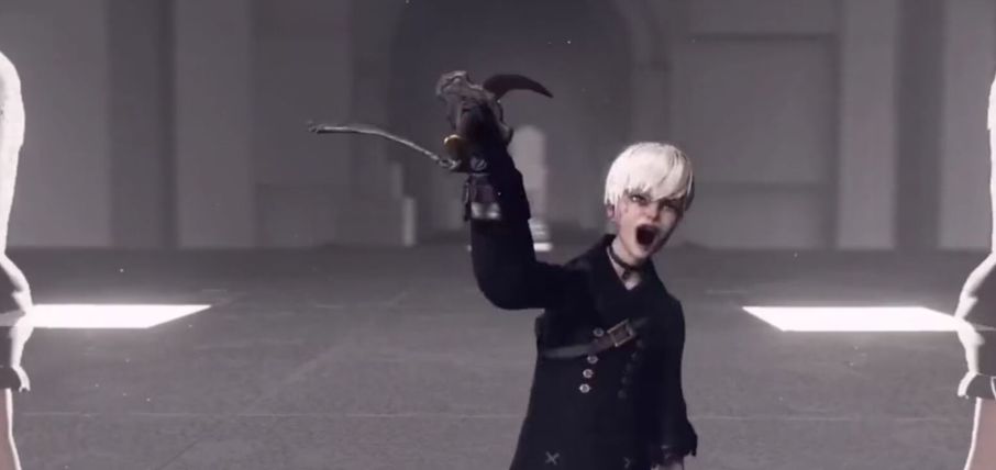 让人心甘情愿被“骗”400元的游戏，绝不只有2B小姐姐的*裤底**（上）