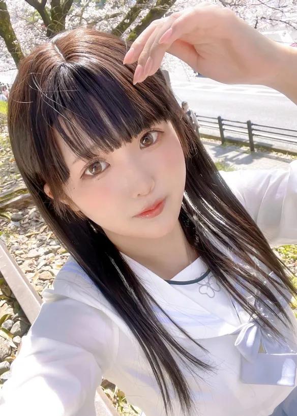 日本美少女眠花音