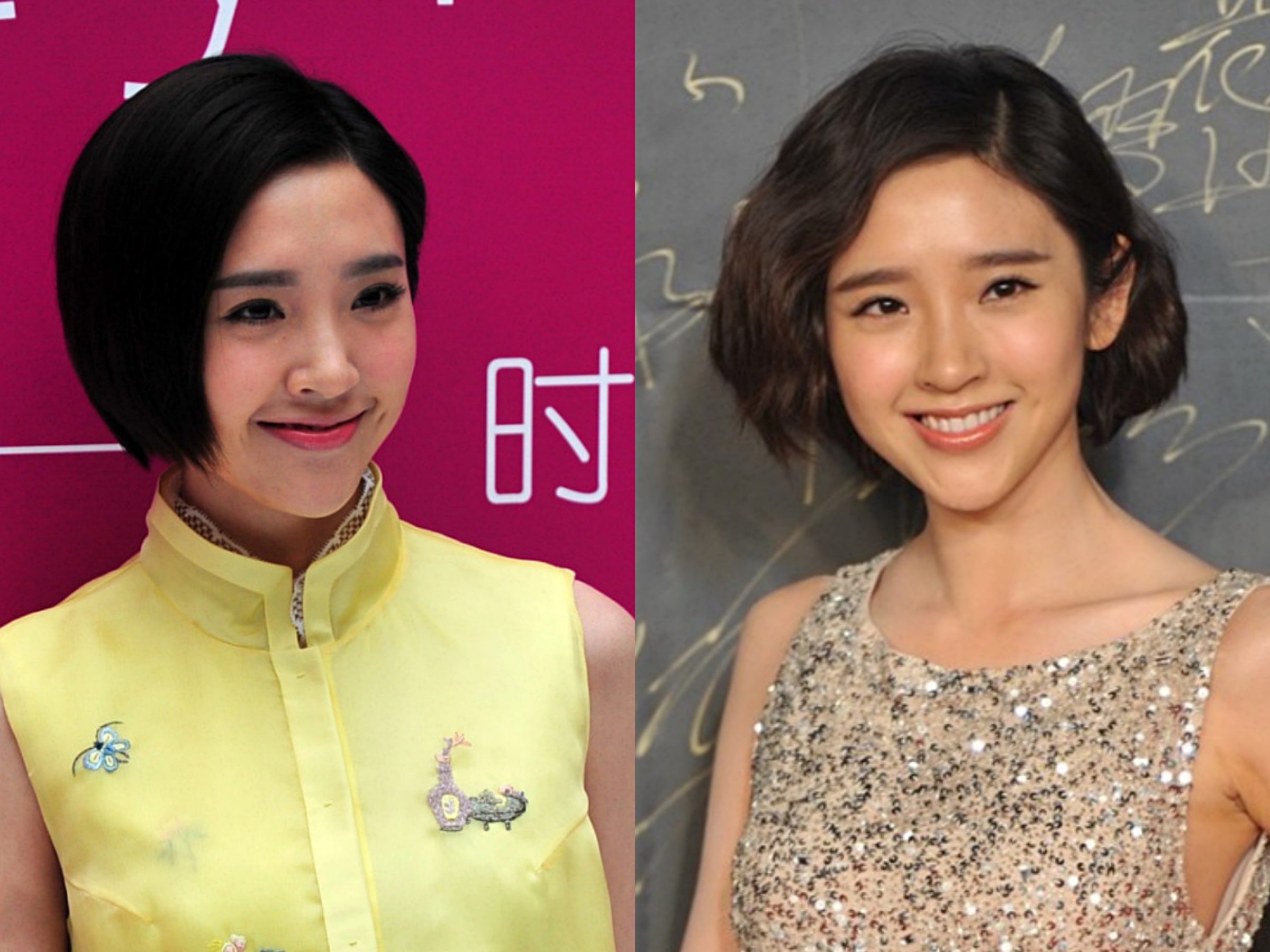 个子矮、大饼脸、总是很路人怎么办？以唐艺昕为例，解析变美技巧