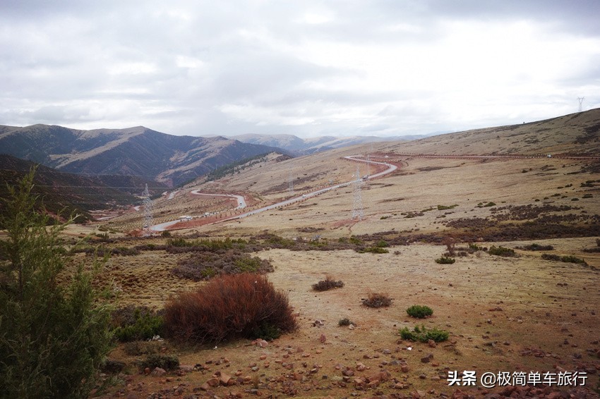 骑行318川藏线详细攻略图,骑行318川藏线详细路线图