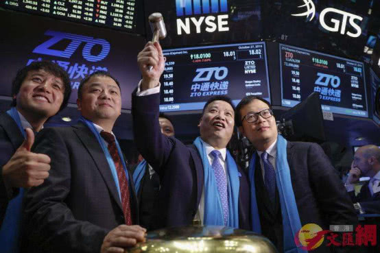 中国快递的新巨头,全国快递业务量首次突破700亿件