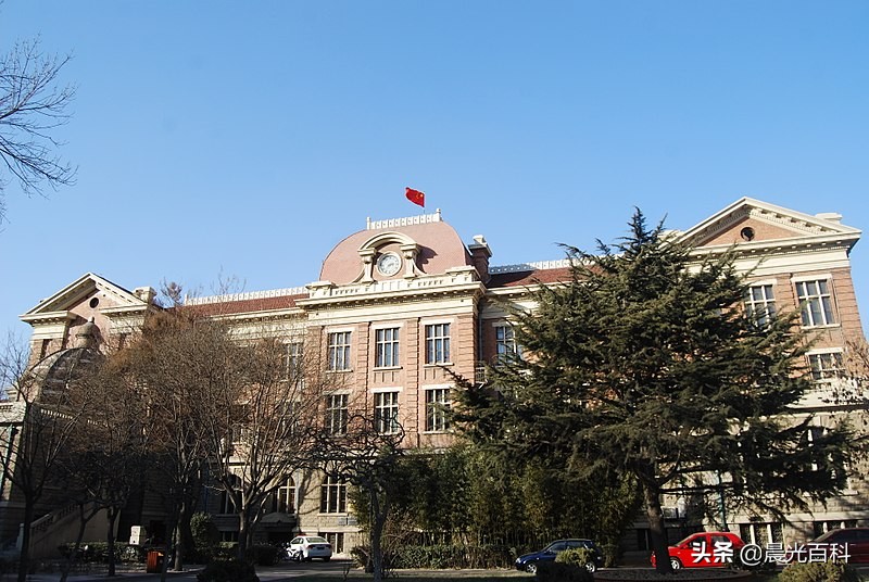 中国第二所天主教大学近代最早开展建筑教育的高校之一--津沽大学