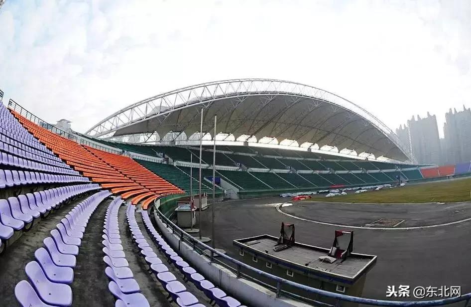 就在你家门口,黑龙江体育场馆改造收费