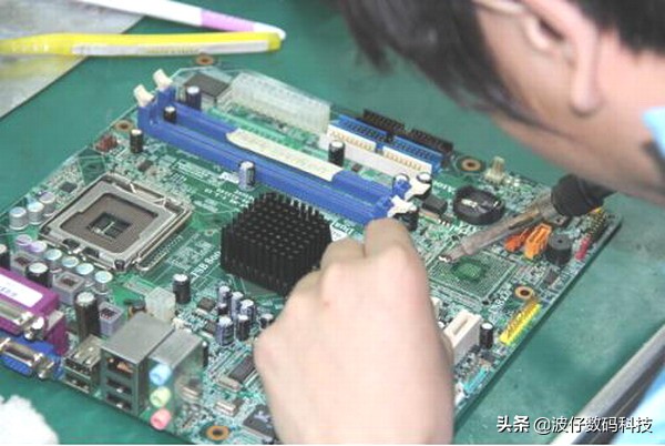 电脑主板维修基础知识大全,出问题怎么维修电脑主板