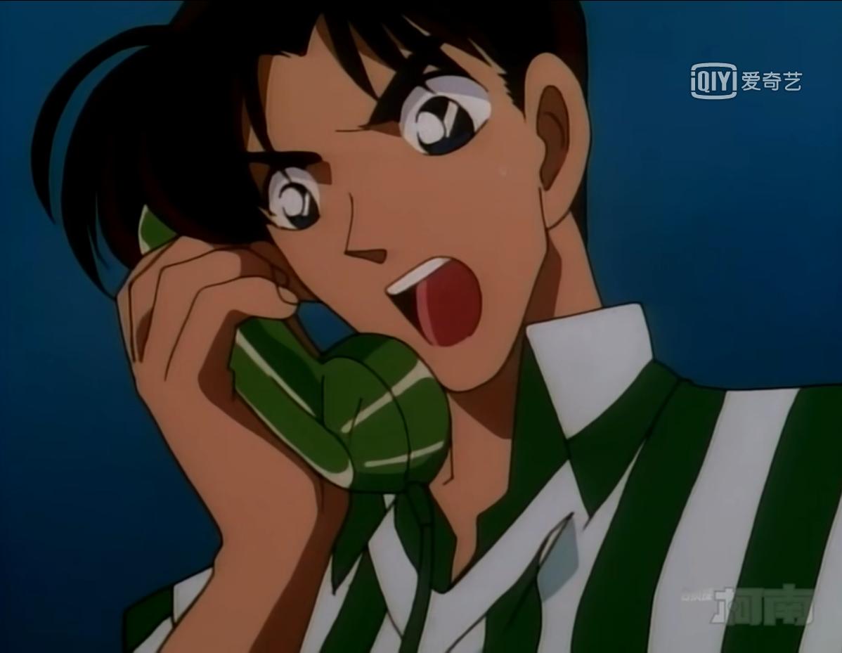 名侦探柯南职业球手威胁事件,足球选手恐吓