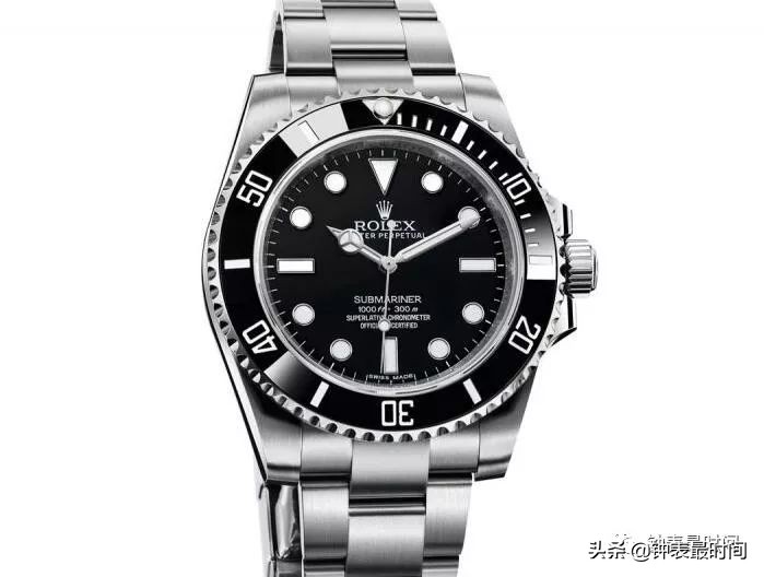 劳力士水鬼潜航者代表什么品味,劳力士潜航者蓝水鬼资料