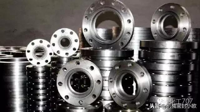 容器法兰与管法兰的选用,容器管法兰选用标准是