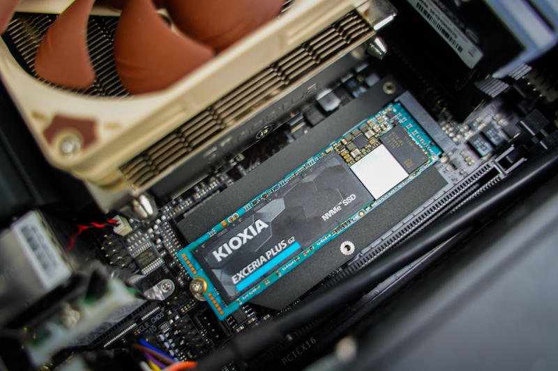 铠侠固态硬盘测试,铠侠g2固态硬盘评测