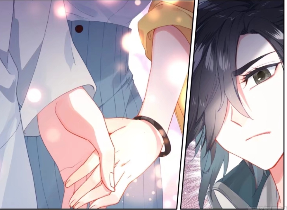 终极斗罗漫画人物,终极斗罗叶灵瞳喜欢谁