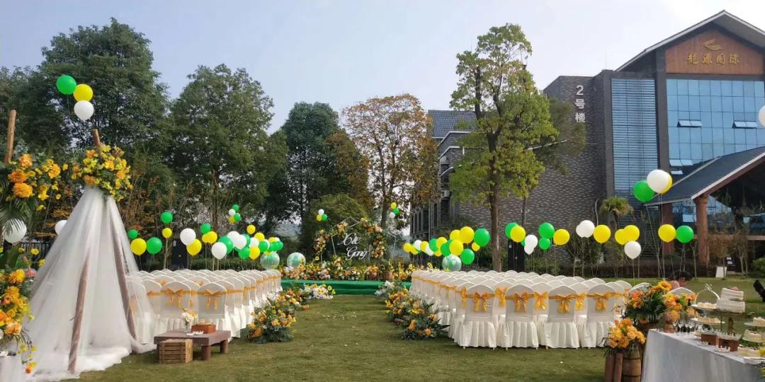 生活最大的意义在于有所期待,生活要有仪式感婚礼